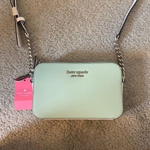 Kate spade Cameron Double Zip small crossbody